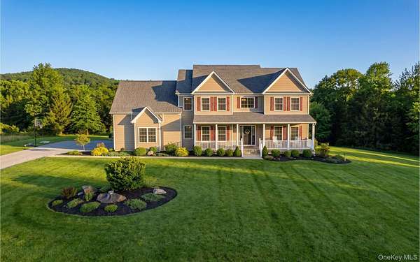1.6 Acres of Land with Home for Sale in Chester, New York
