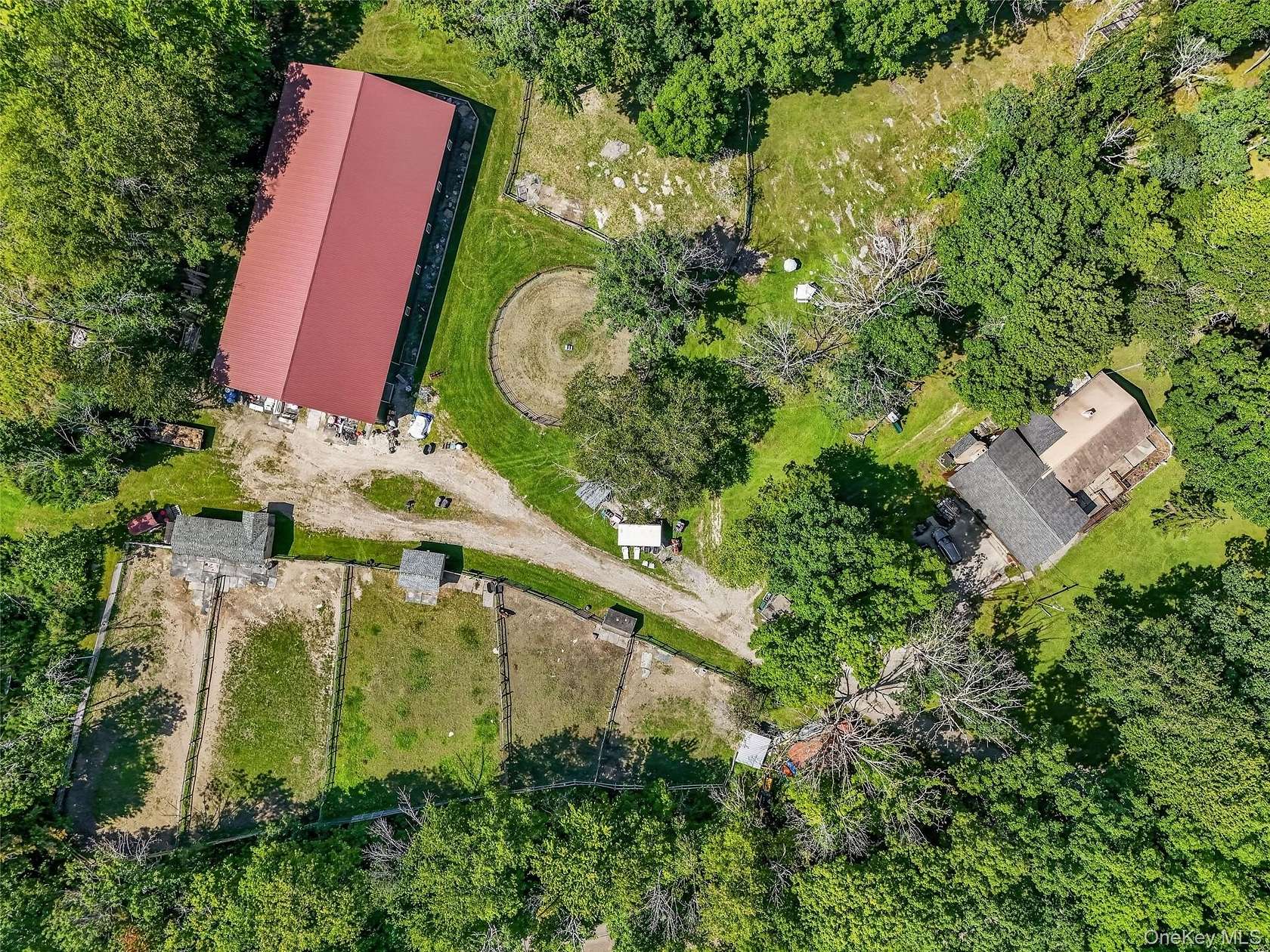 5.2 Acres of Land with Home for Sale in Poughquag, New York