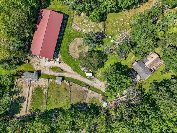 5.2 Acres of Land with Home for Sale in Poughquag, New York