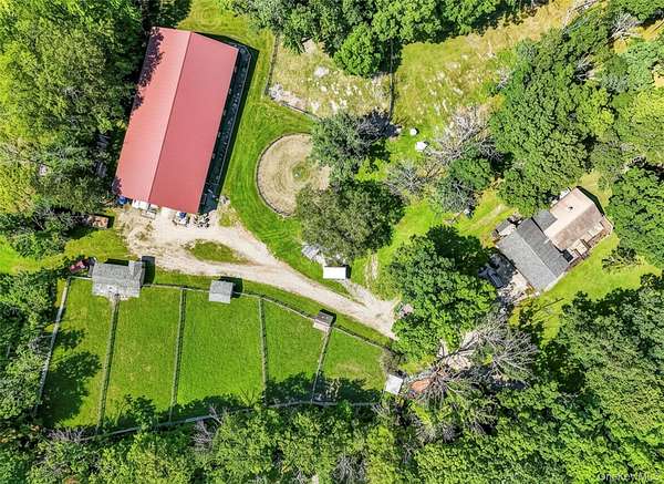 5.2 Acres of Land with Home for Sale in Poughquag, New York