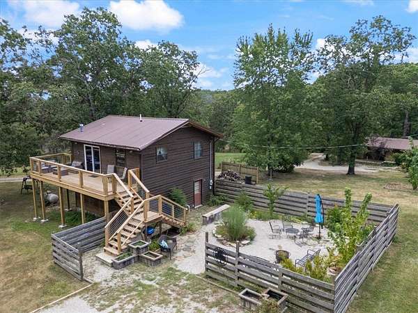 6 Acres of Improved Land for Sale in Eureka Springs, Arkansas