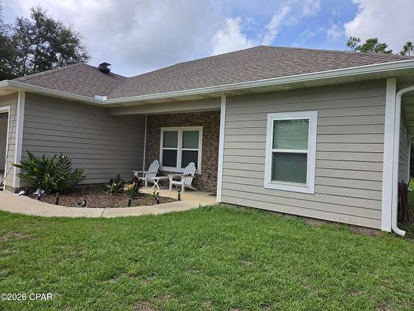 1.7 Acres of Land with Home for Sale in Chipley, Florida