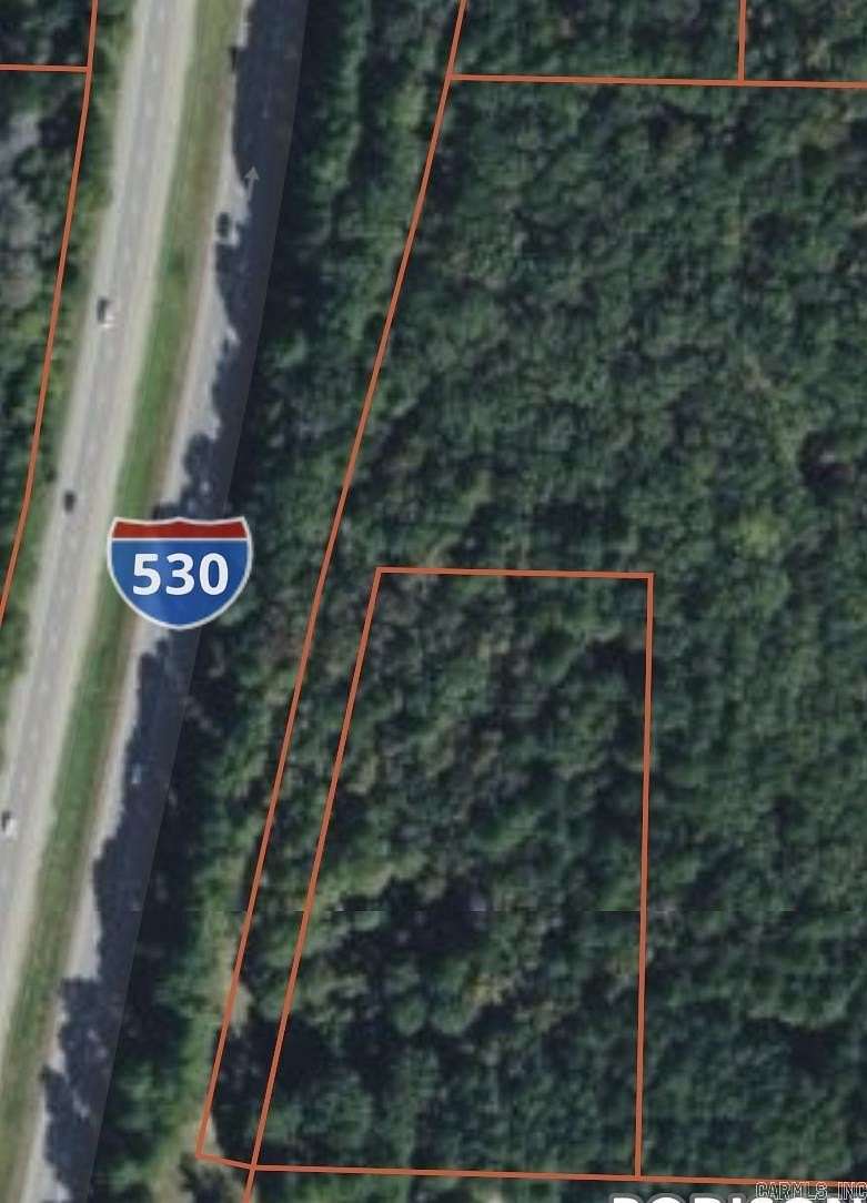3 Acres of Residential Land for Sale in Little Rock, Arkansas
