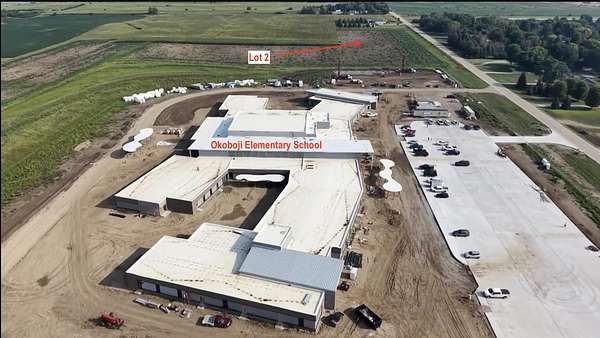 0.43 Acres of Residential Land for Sale in Milford, Iowa