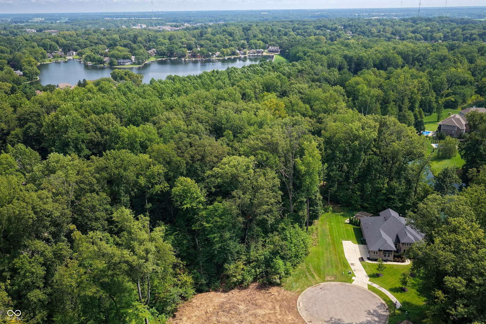 0.73 Acres of Residential Land for Sale in Columbus, Indiana
