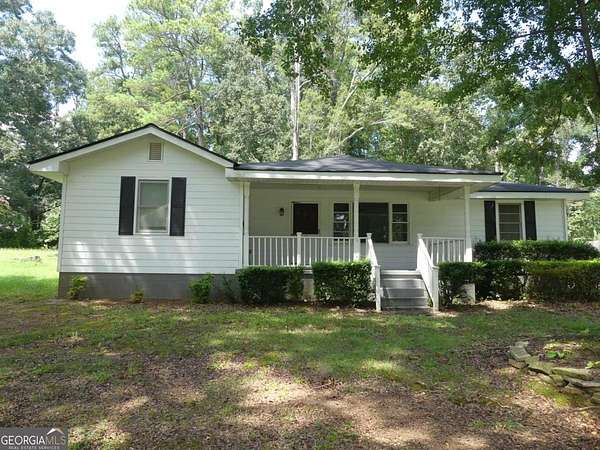 2 Acres of Land with Home for Sale in Austell, Georgia