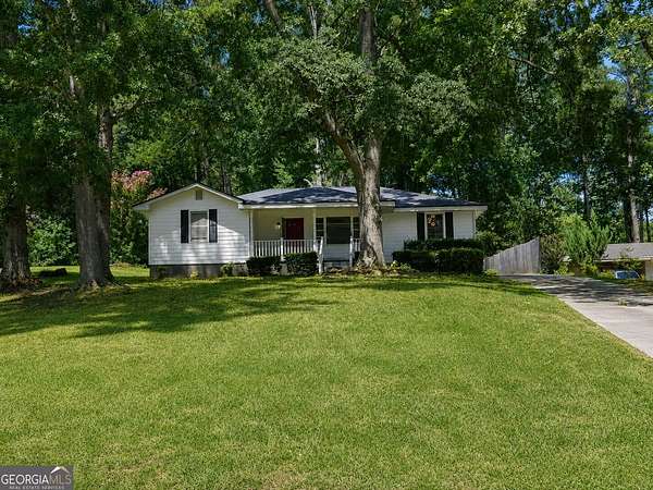 2 Acres of Land with Home for Sale in Austell, Georgia