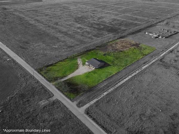 2.43 Acres of Land with Home for Lease in Celina, Texas