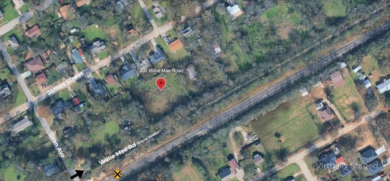 0.7 Acres of Residential Land for Sale in Cleburne, Texas