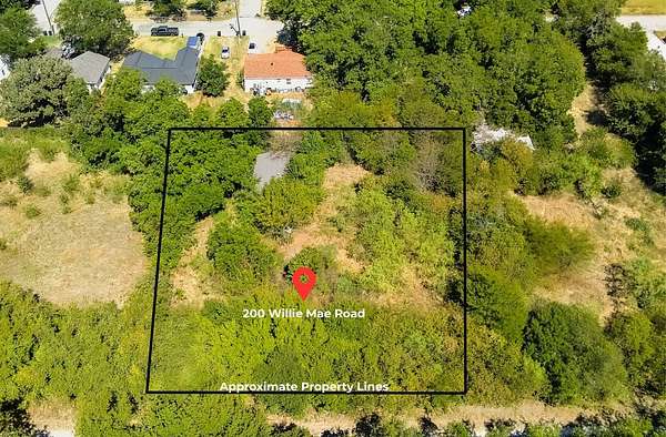 0.7 Acres of Residential Land for Sale in Cleburne, Texas