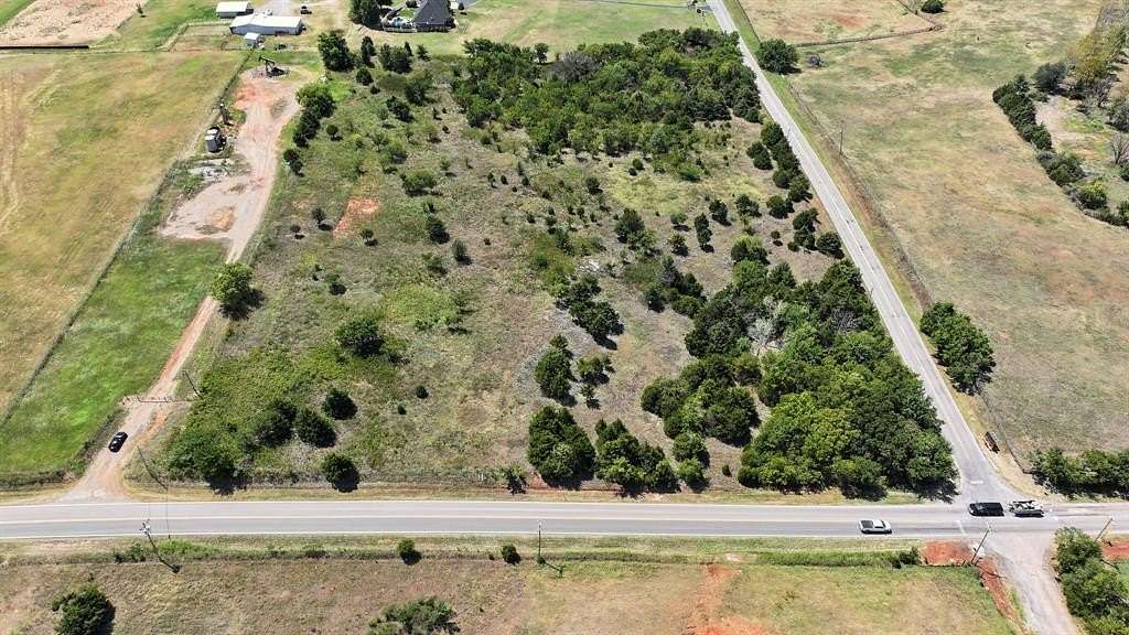 11.5 Acres of Land for Sale in Edmond, Oklahoma