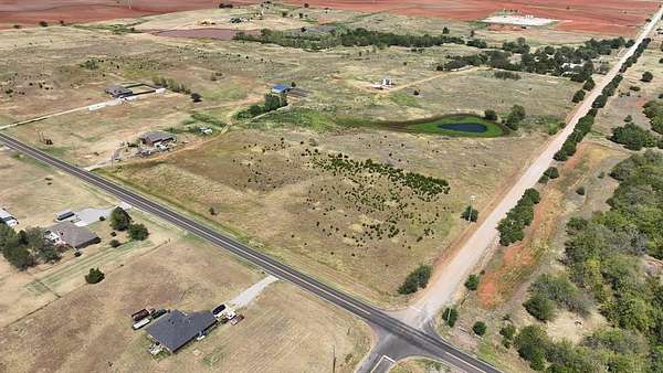 59.5 Acres of Agricultural Land for Sale in Piedmont, Oklahoma