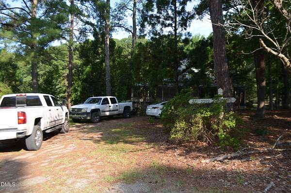 4.2 Acres of Land with Home for Lease in Holly Springs, North Carolina