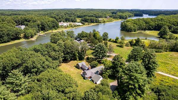 2.52 Acres of Land with Home for Sale in Durham, New Hampshire