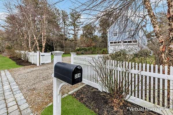 1.59 Acres of Land with Home for Sale in Mashpee, Massachusetts