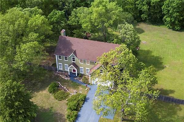 11 Acres of Land with Home for Sale in Cleveland, Missouri