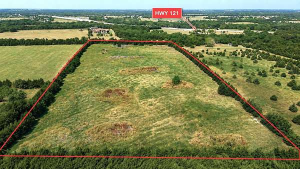 16 Acres of Recreational & Residential Land for Sale in Blue Ridge, Texas