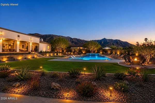 1.5 Acres of Land with Home for Sale in Laveen, Arizona