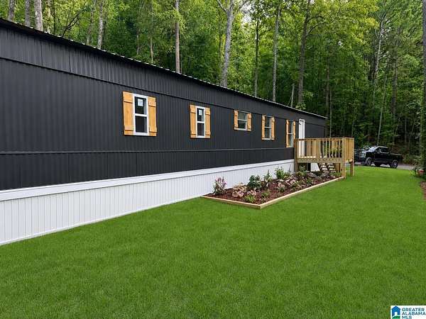 2.66 Acres of Land with Home for Sale in Moody, Alabama