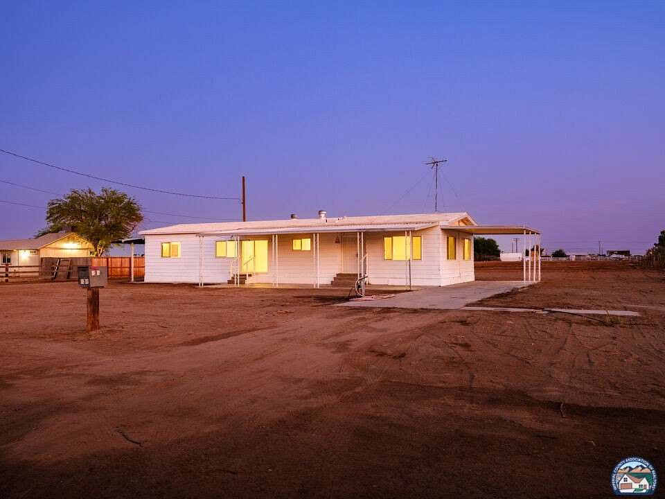 2.1 Acres of Improved Residential Land for Sale in Imperial, California