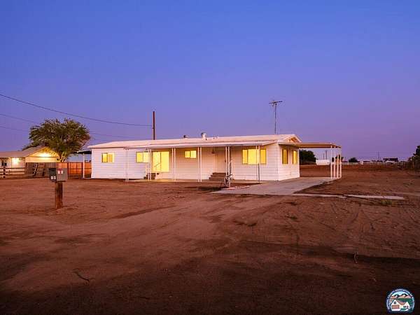 2.1 Acres of Improved Residential Land for Sale in Imperial, California