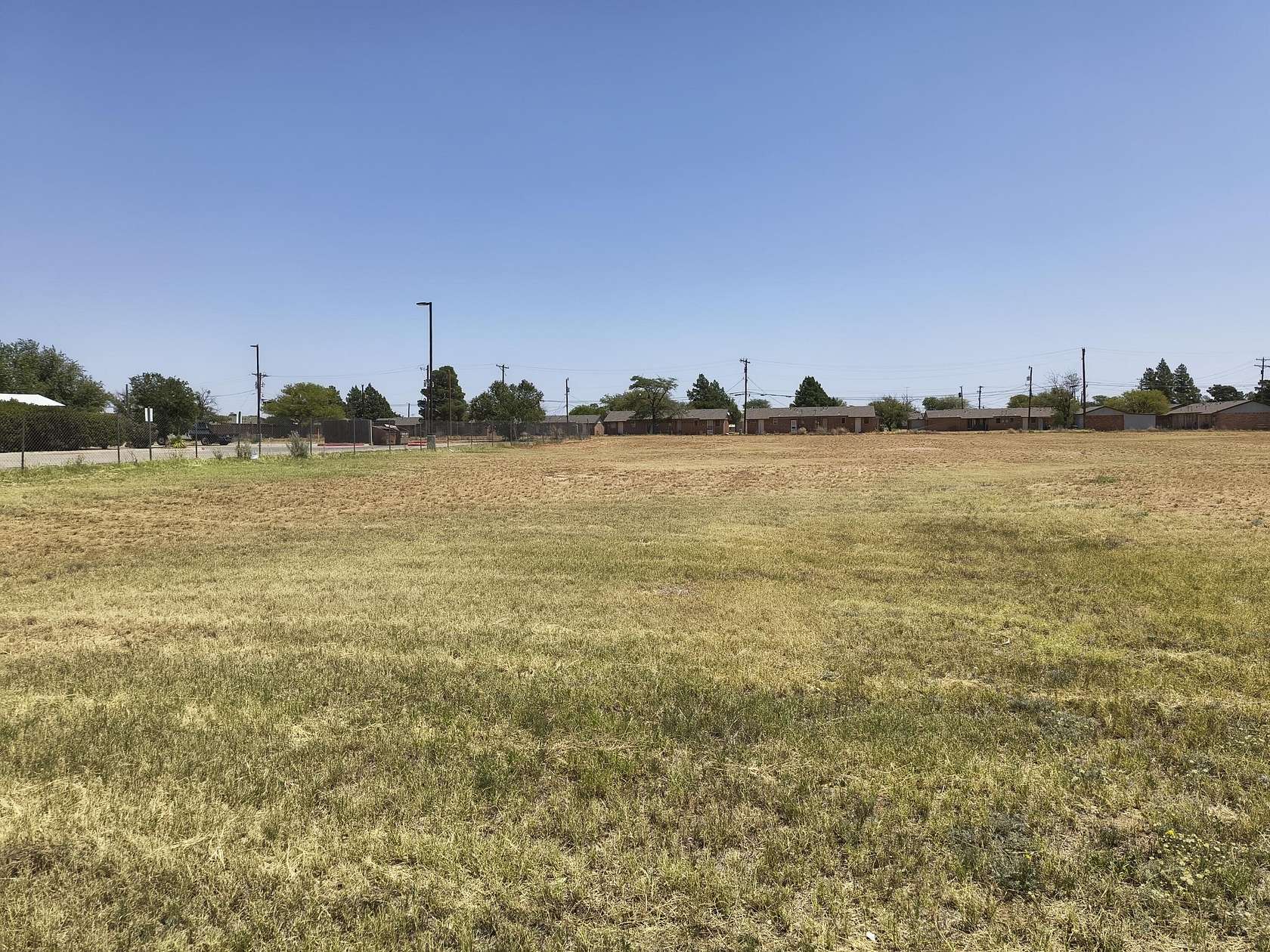 3.13 Acres of Commercial Land for Sale in Brownfield, Texas