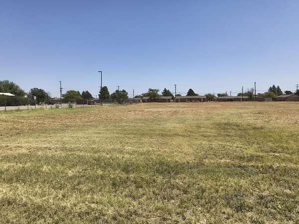 3.13 Acres of Commercial Land for Sale in Brownfield, Texas