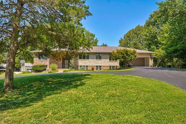 6.24 Acres of Land with Home for Sale in Springfield, Missouri