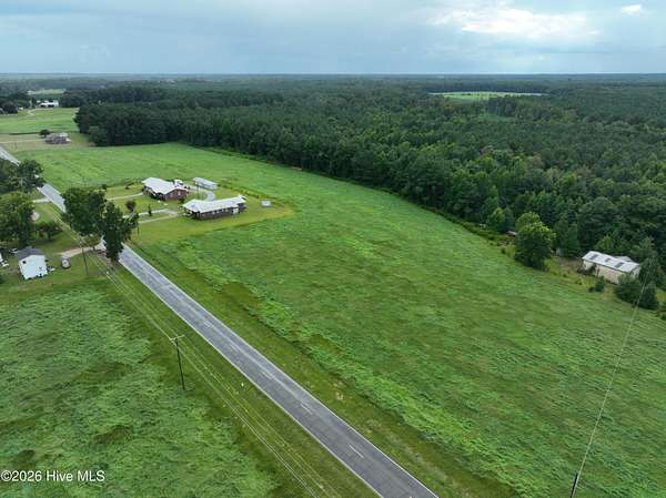 15.8 Acres of Recreational & Residential Land for Sale in Goldsboro, North Carolina
