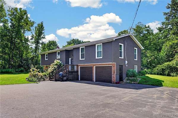 2.75 Acres of Land with Home for Sale in East Aurora, New York