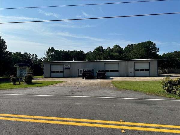 2 Acres of Improved Mixed-Use Land for Sale in Powder Springs, Georgia