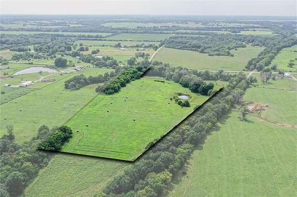 12.4 Acres of Land for Sale in Holden, Missouri