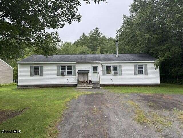 3.43 Acres of Land with Home for Sale in Greenfield Center, New York