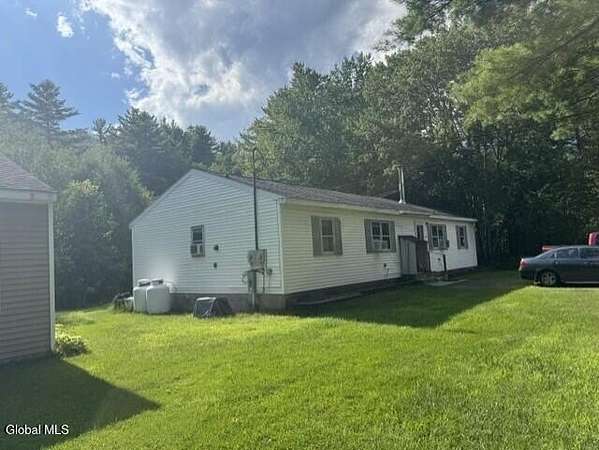 3.43 Acres of Land with Home for Sale in Greenfield Center, New York