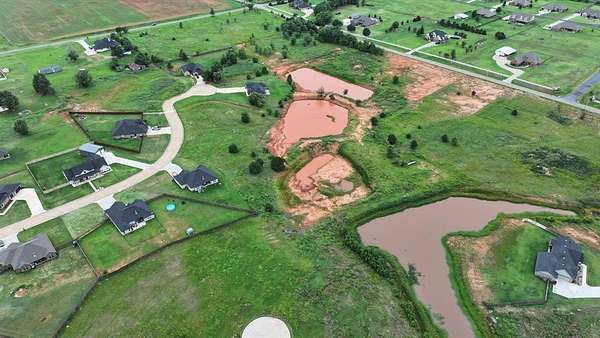 0.75 Acres of Residential Land for Sale in Edmond, Oklahoma