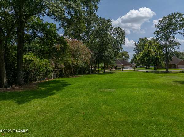 0.43 Acres of Residential Land for Sale in Lafayette, Louisiana