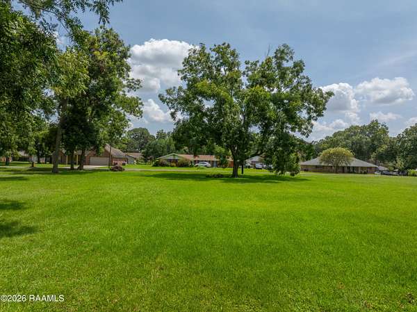 0.66 Acres of Residential Land for Sale in Lafayette, Louisiana
