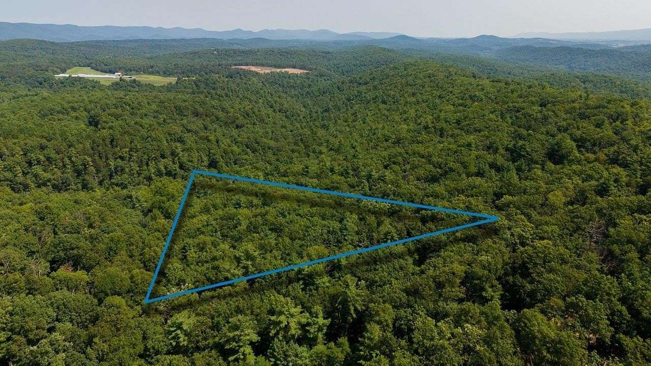 3 Acres of Commercial Land for Sale in Mount Jackson, Virginia