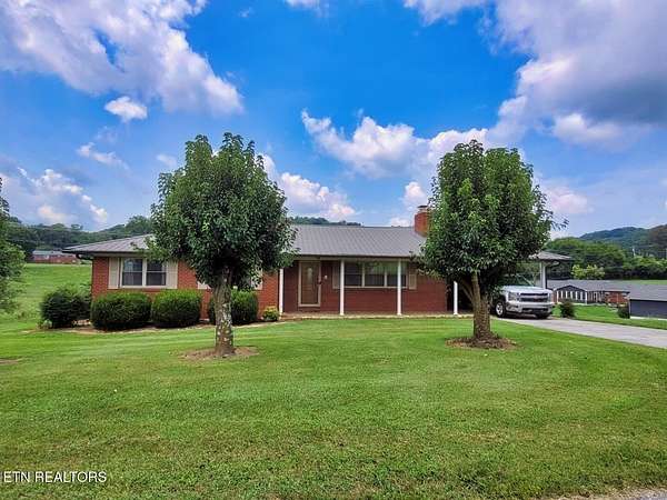 2 Acres of Land with Home for Sale in Morristown, Tennessee