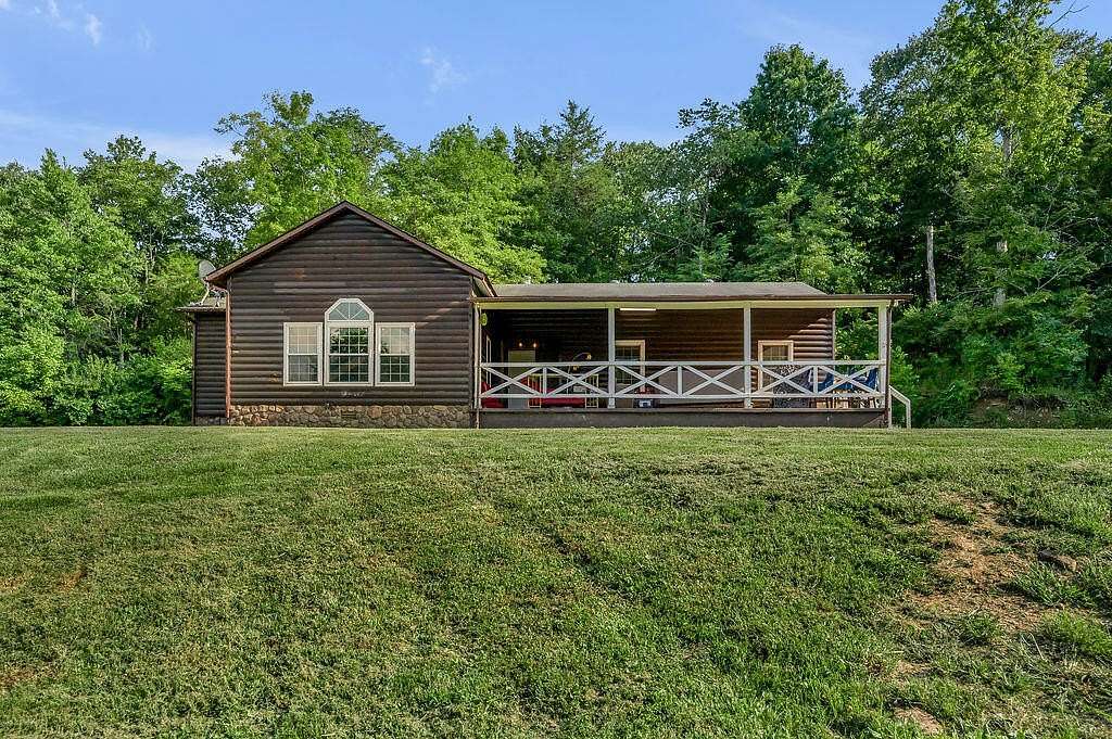 11 Acres of Land with Home for Sale in Georgetown, Kentucky