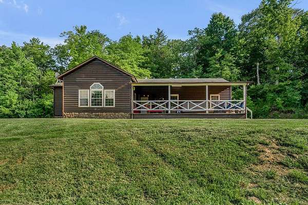 11 Acres of Land with Home for Sale in Georgetown, Kentucky
