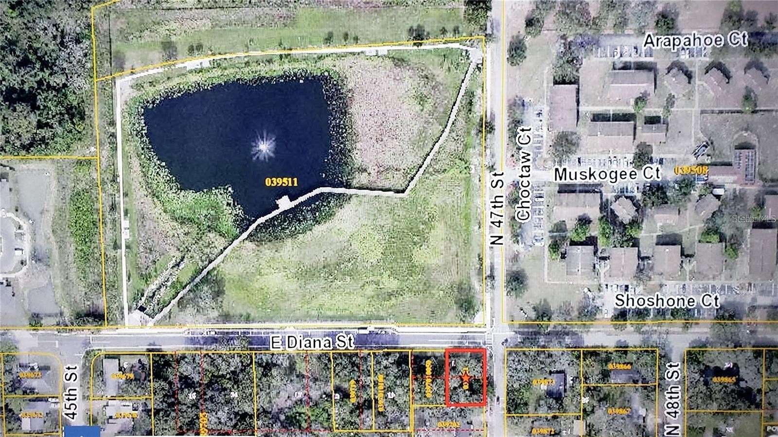 0.16 Acres of Residential Land for Sale in Tampa, Florida