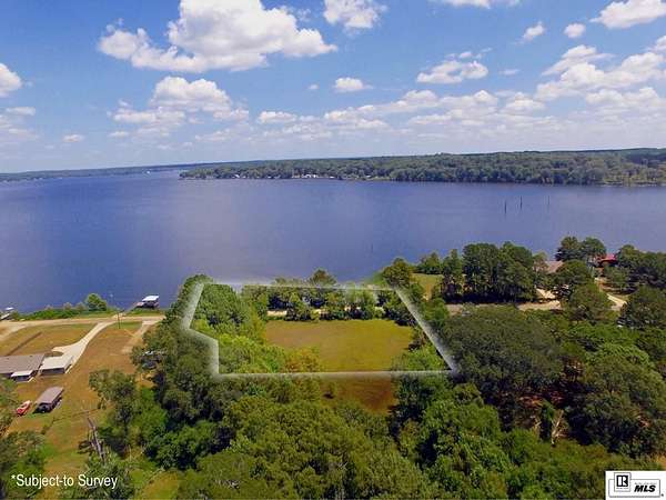 1.7 Acres of Land for Sale in Farmerville, Louisiana