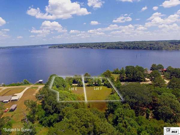 0.9 Acres of Land for Sale in Farmerville, Louisiana