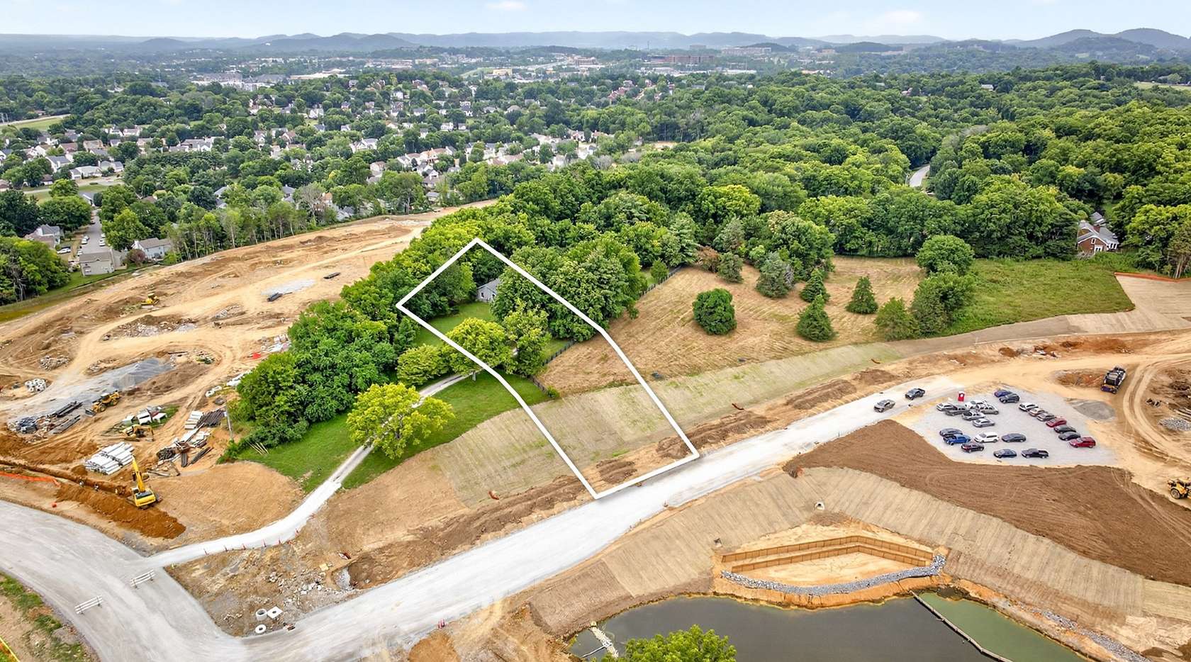 1 Acre of Residential Land for Sale in Franklin, Tennessee