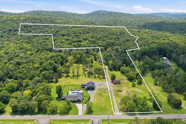 163 Acres of Land for Sale in Murfreesboro, Tennessee