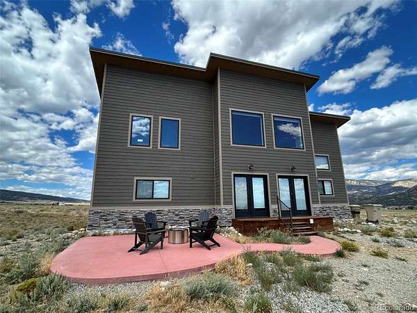 2 Acres of Land with Home for Sale in Buena Vista, Colorado