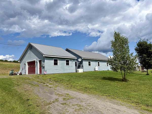 2.5 Acres of Land with Home for Sale in Wheelock, Vermont