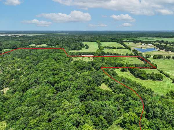 126 Acres of Land for Sale in Cumby, Texas