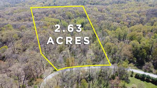 2.63 Acres of Land for Sale in Niles, Michigan